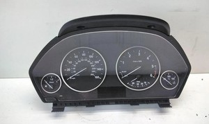 BMW 3 F30, F80 Kombiinstrument 9287481 2.00 Diesel 2013 33699760