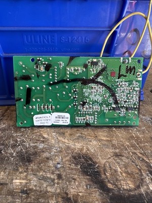 45ACCL1 10/9/2014 Lift Master Logic board Yellow learn button