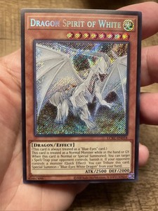 Legendary Dragon of White | eBay
