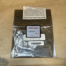 New Snap On Modis Master Storage Card Diagnostic Scanner Sealed