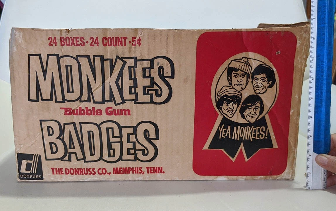 Original The Monkees Memorabilia for sale | eBay
