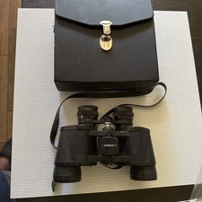 TASCO ZIP FOCUS 7 X 35MM 2001 FULLY COATED OPTICS BINOCULARS 500ft/1000yds 