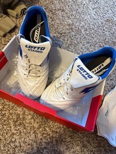 Soccer Cleats Lotto Leather