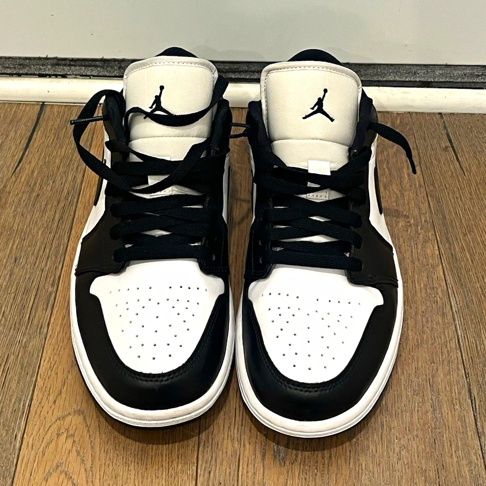 Las mejores ofertas en Jordan 1 Low Panda W | eBay
