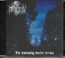 ARS MANIFESTIA-THE ENCHANTING DARK'S ARRIVAL-CD-black-metal-proximus morti