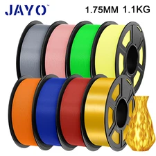 【BUY 10 PAY 6】JAYO 1.1KG 3D Filament High Speed Matte PETG/SILK/PETG/PLA 1.75mm