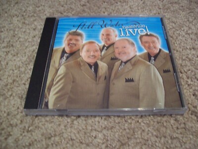 Still Water - Nashville Live CD *RARE* 2008 4 Square Records