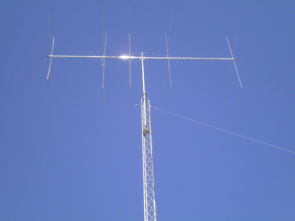 MaCo M105HV CB Radio Base Station Beam Antenna Dual Polarity