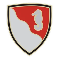 36th Engineer Brigade Bumper Sticker Military Vinyl Soldier Decal 5"