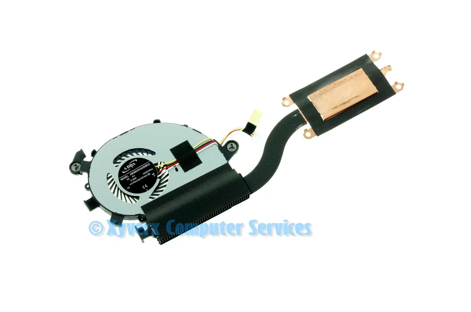 34ZRFTATN00 OEM ACER FAN AND HEATSINK CHROMEBOOK CB5-571-C9DH ZR SERIES(CC29) - Image 2 of 2