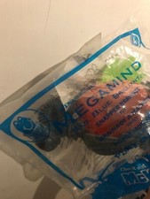 mcdonald happy meal megaminds snapper brainbot toy unopen 2010
