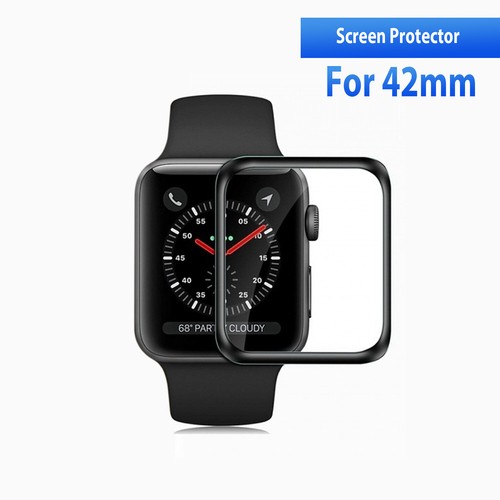 For Apple Watch 10 9 8 7 SE 6 5 38 40 41 42 44 45 46 49mm Glass Screen Protector - Picture 18 of 19