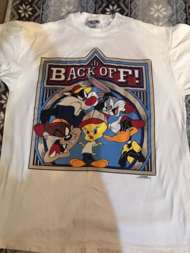 Back off vintage looney - Gem