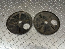 Snapper  Dust Caps   Part #  703500                                         {2R}