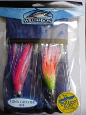 NEW  TUNA CATCHER KIT (TCK4)