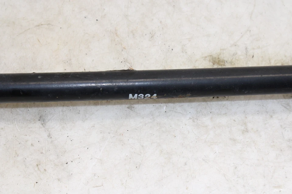 Barra estabilizadora delantera Nissan 370z Nismo 2010-2014 OEM GB35 Foto 4 de 4