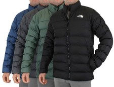 North Face Mens Aconcagua 3 Jacket, 600 Down ...