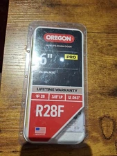 Oregon R28F Chainsaw Chain for 6in. Bar New