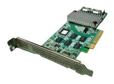 LSI PCIe2 Server RAID Controller 9750-8i L3-25239-22A SATA/SAS 6Gbps