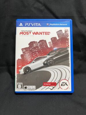 Need for Speed: Most Wanted - A Criterion Game (Sony