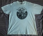 RARE! VINTAGE Pre-Owned GRATEFUL DEAD '91 TOUR "REAL FAMILY VALUES" XL T-SHIRT