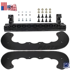 For Toro scraper paddle W/ hardware Power clear 721 99-9313 133-5585 38269KIT 