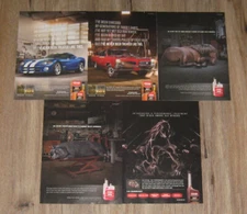 Sta-Bil 360 Protection ADs Fuel original magazine pages PHOTO advertisements