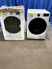 Lg Washer Wm4080Hwa & Dlex4080W Electric Dryer Set (Msrp: $2299) 1161