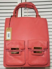 Authentic  Z Spoke By Zac Posen New York   Poppy Tote Orig$ 495.