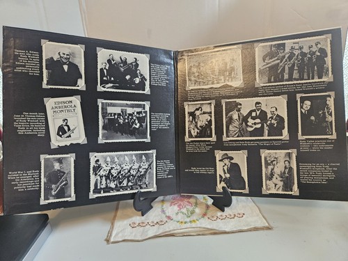 TED HEGVIK: Saxophon Nostalgie of 20's Golden Crest LAB Vinyl - Bild 5 von 5