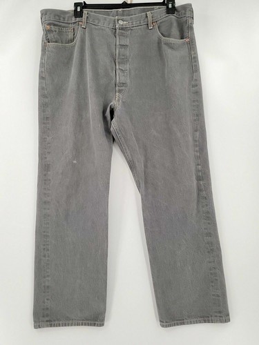 Levis Jeans Mens 44X32 Straight Leg 