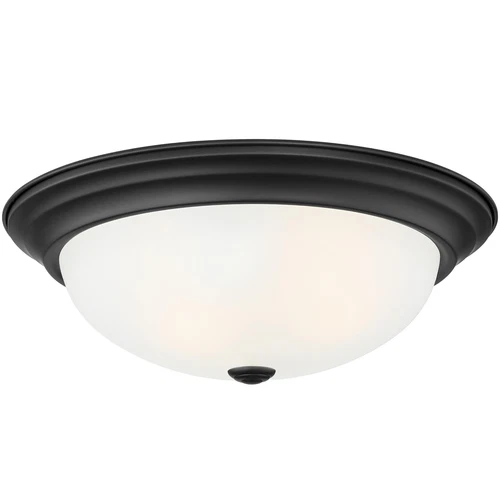 DESIGNERS FOUNTAIN 2-Light Flush Mount Ceiling Light, 11 Inch Lighting Fixtur... - Picture 1 of 6