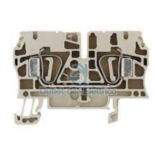 WEIDMULLER 1632050000 ZDU 4