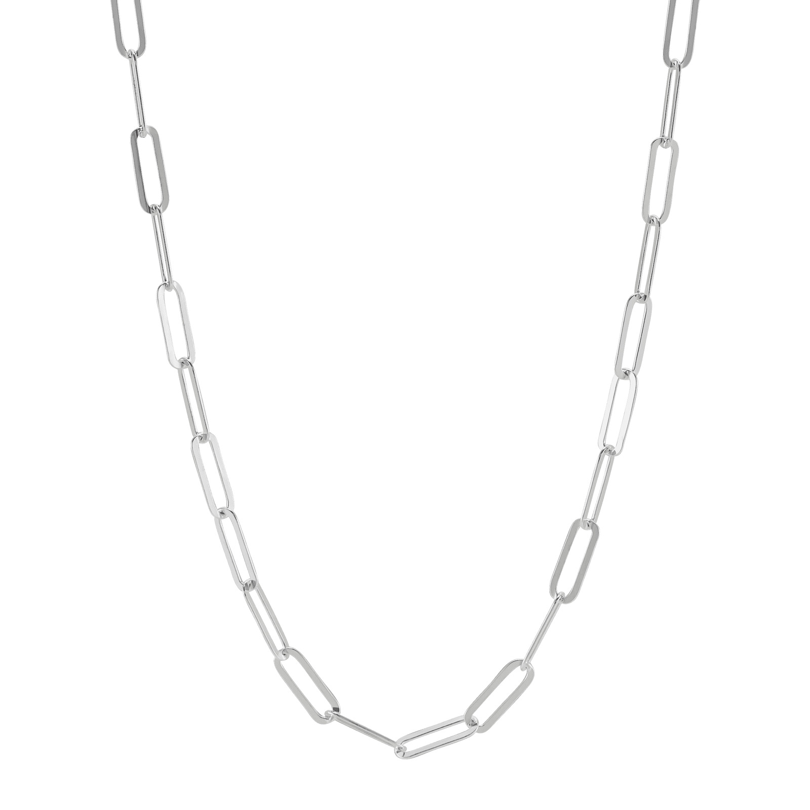 Silpada 'Graffetta Matte' Necklace in Sterling Silver