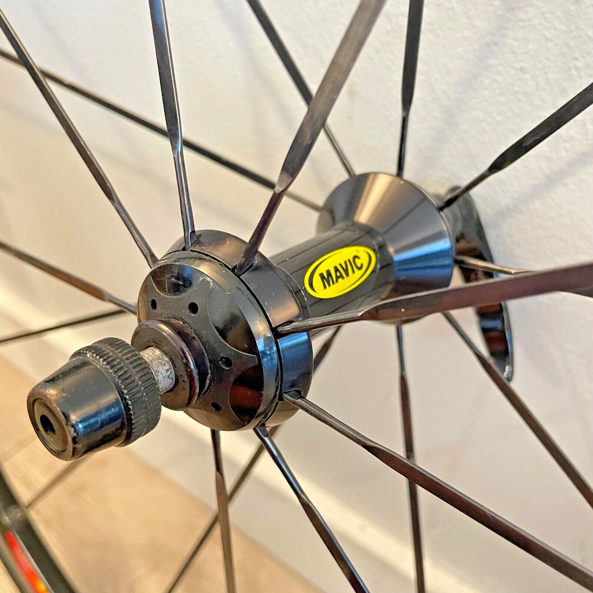 まさひろ　MAVIC KSYRIUM AKSIUM ELITE700C まさひろ様専用 MAVIC KSYRIUM AKSIUM ELITE700C - メルカリ