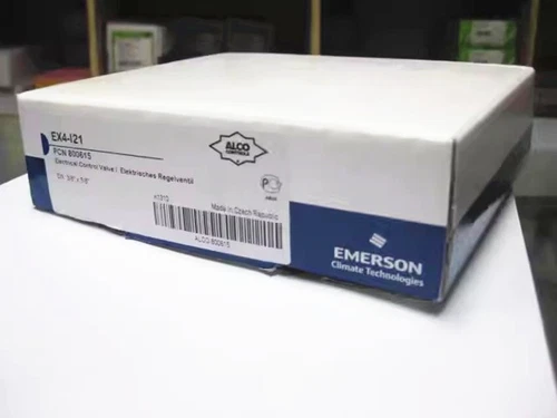 Emerson EX4-I21 Electronic Expansion Valve 1PC New EX4I21 - Picture 3 of 3