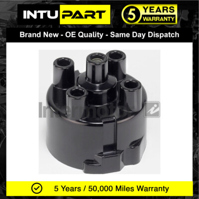 Fits MGB Midget Mini 90 Spitfire + Other Models Distributor Cap IntuPart