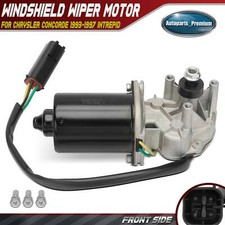 Front Windshield Wiper Motor For Chrysler Concorde 1993-1997 Intrepid Lhs Dodge