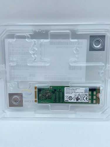 Intel SSD D3-S4510 SSDSCKKB240G8 240GB M.2 80mm SATA 6G TLC Solid State Drive - Picture 4 of 6