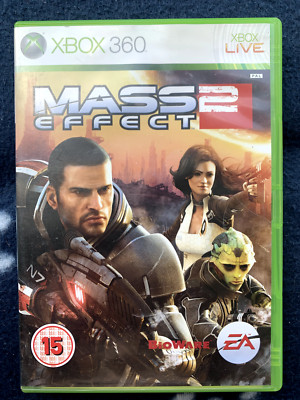 Mass Effect 2 Videospiele Microsoft Xbox 360 (2010)