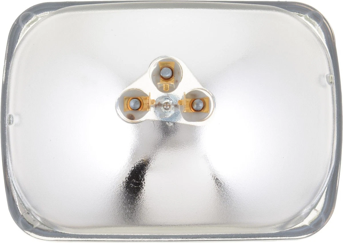Phillips H6054CVC1 CrystalVision ultra Sealed Beam H6054 Headlight