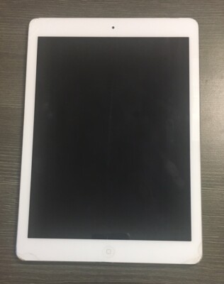 Apple iPad Air (1st Generation) A1474 16 GB, Wi-Fi, 9.7 in - White