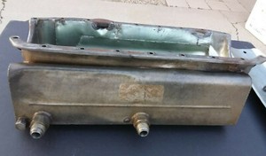 Dan Olson Racing Dry Sump Oil Pan SB Chevy