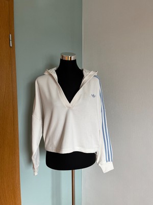 adidas hoodie Crop original woman