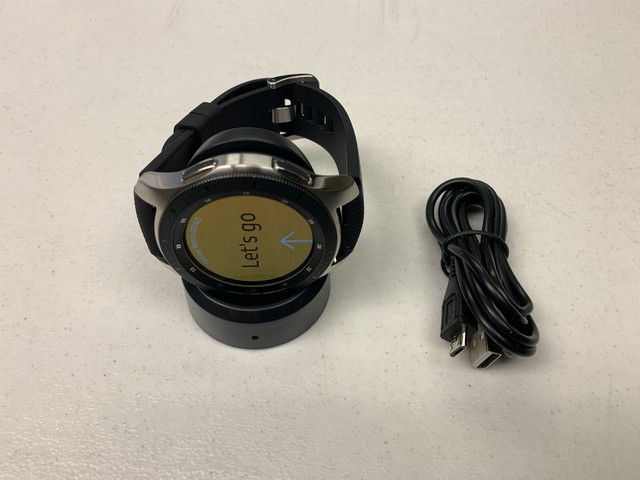 Samsung Galaxy Smartwatch SM-R805U 46mm LTE 4G, Unlocked, Bluetooth GPS Wifi | eBay