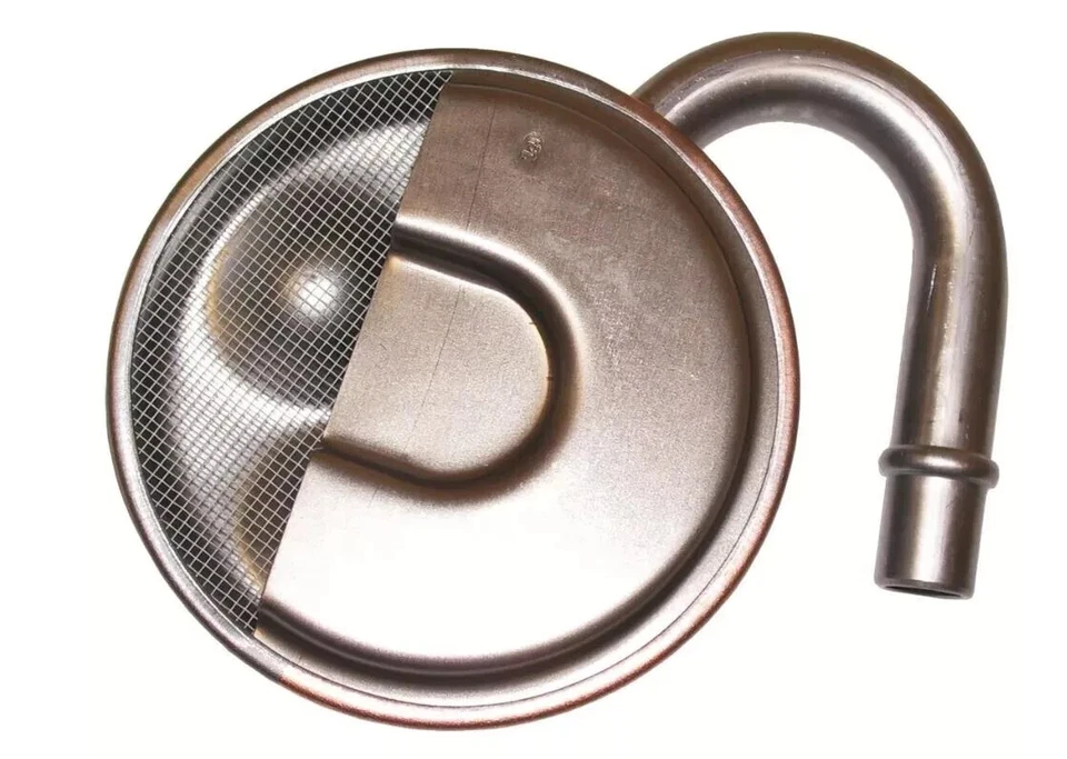 Engine Oil Pump & Screen & Steel Drive Shaft MELLING for Buick Chevy GMC Pontiac - Image 2 of 4