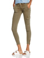 38w X Regular, Green - Gr?n (deep Lichen Grn099), Stefanel Women Sciarpa Disegno 38w X Regular, Green - Gr?n (deep Lichen Grn099), Stefanel Women Sciarpa Disegno