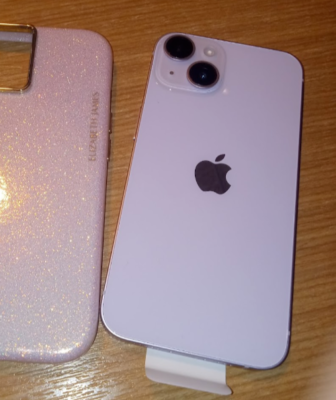 Apple iPhone 14 128 GB (Lilac purple) (Aug 8th - Verizon Apple iPhone 14 128 GB (Lilac purple) (Aug 8th - Verizon
