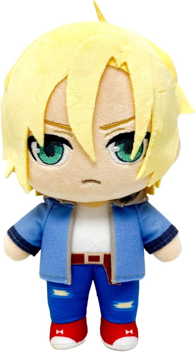 BANANAFISH いろいろ ARTFX J Banana Fish Ash & Eiji 1/8 Scale Painted PVC Figure