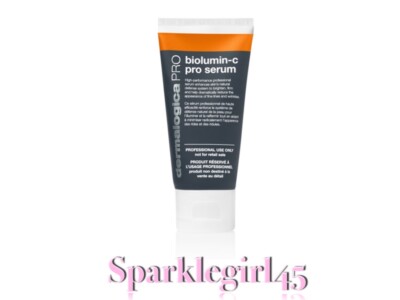 Dermalogica Biolumin-C  Pro Serum!  2oz/59ml NEW! FRESH! SEALED! FREE SHIPPING!!